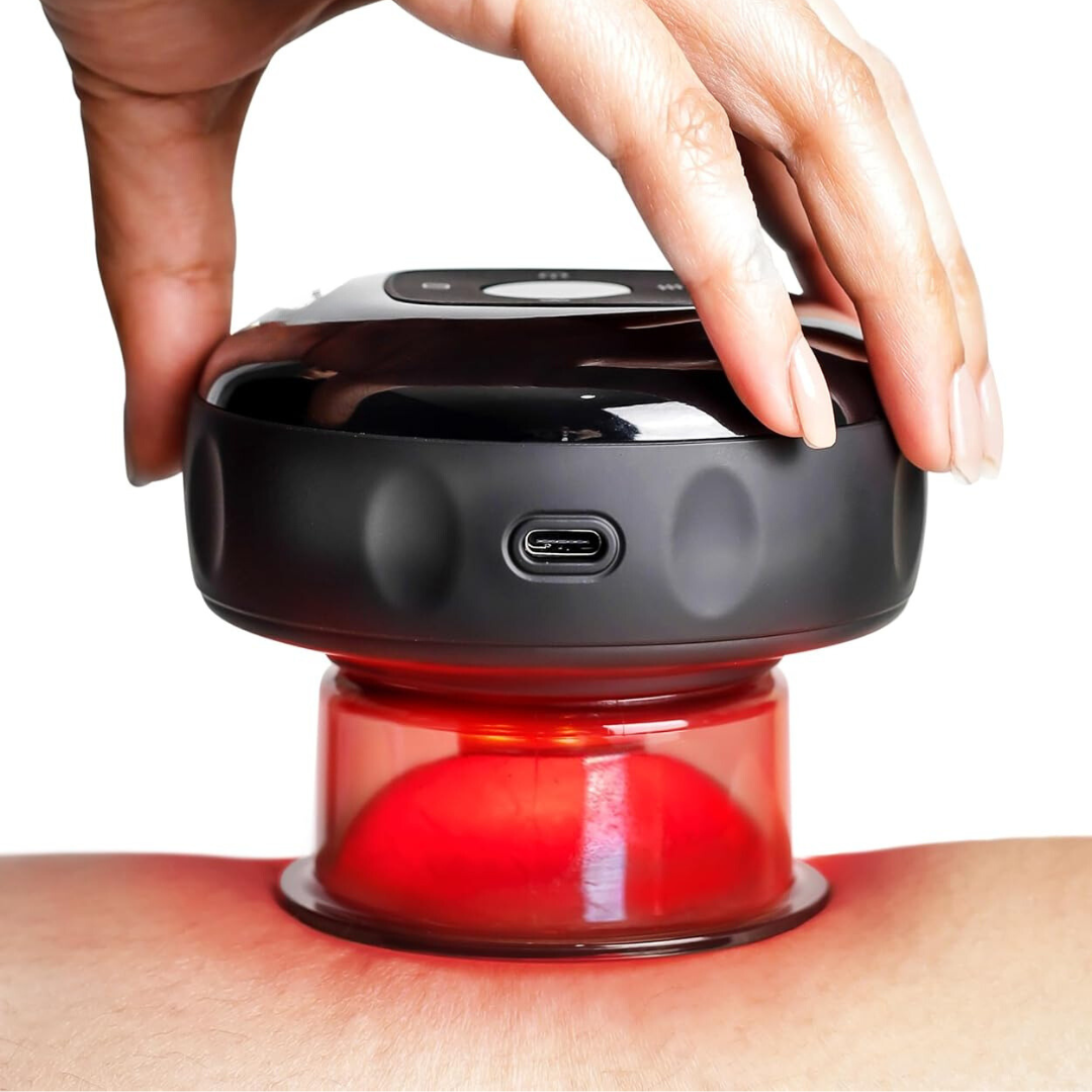 Aurora™ Anti-Cellulite Cupping Massager