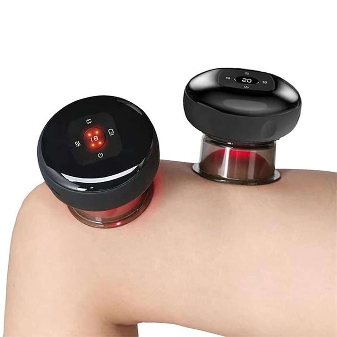 Aurora™ Anti-Cellulite Cupping Massager