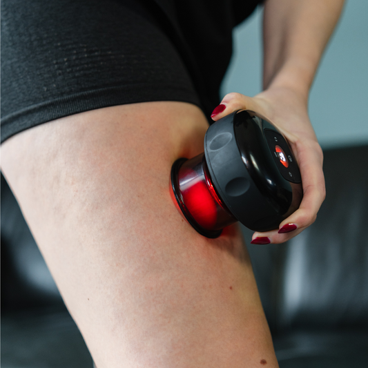 Aurora™ Anti-Cellulite Cupping Massager