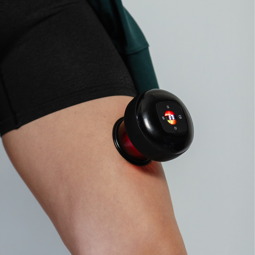 Aurora™ Anti-Cellulite Cupping Massager