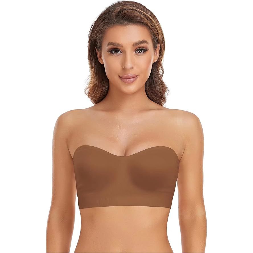 Aurora Strapless Bra