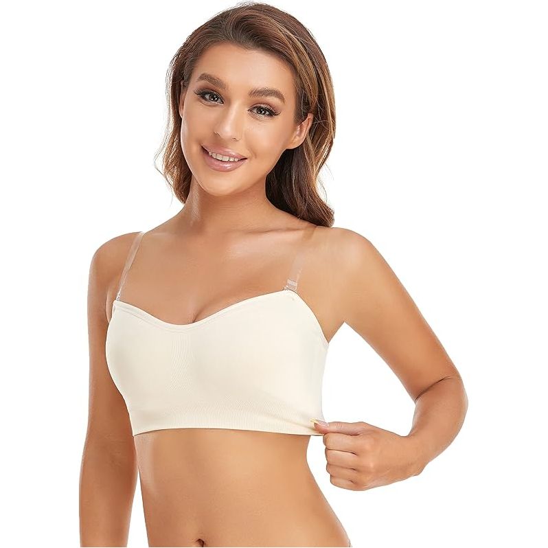 Aurora Strapless Bra