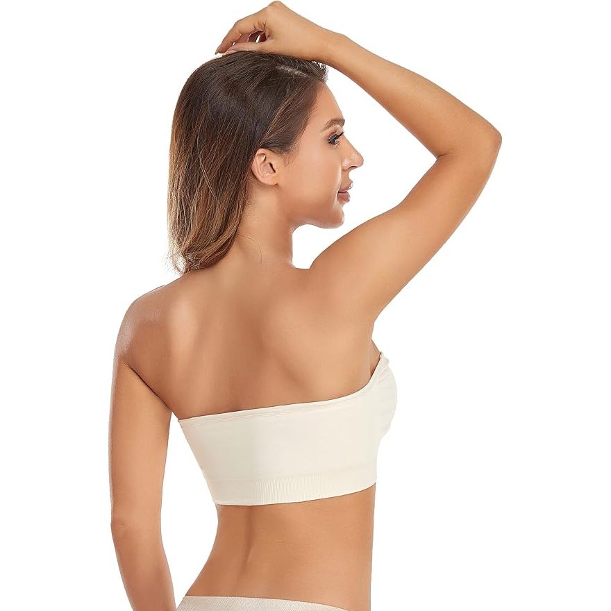 Aurora Strapless Bra