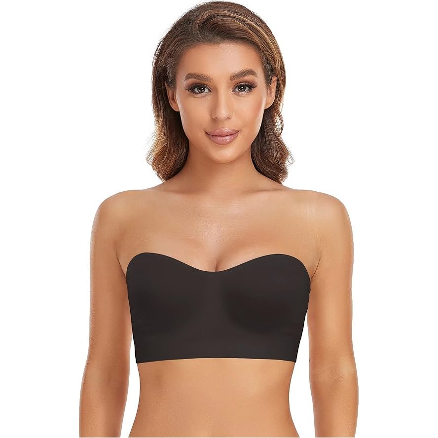 Aurora Strapless Bra
