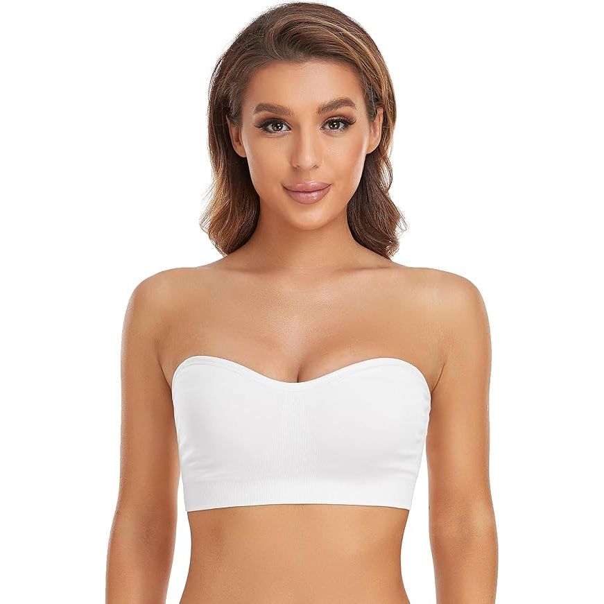 Aurora Strapless Bra
