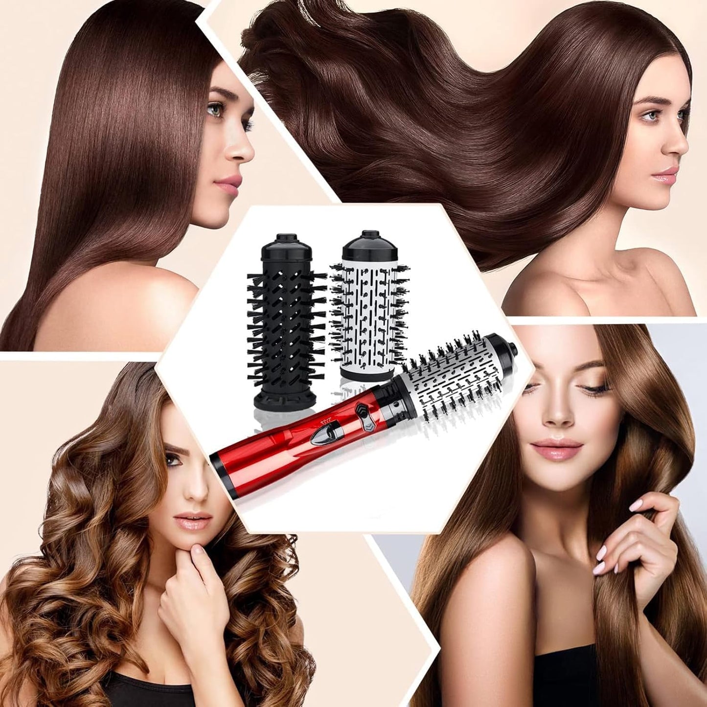 Roterende AirStyler Aurora Pro™