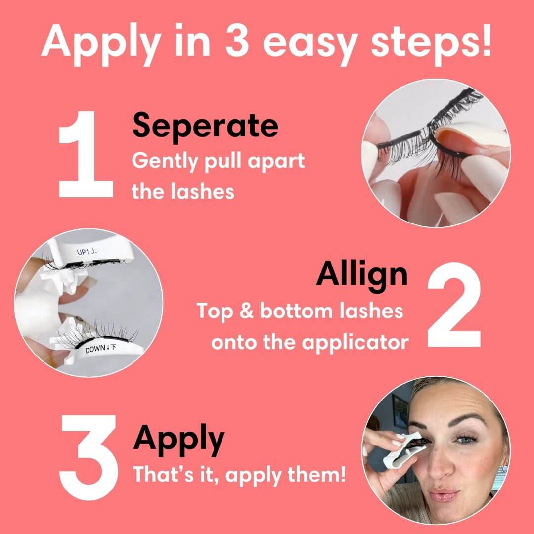 Aurora™ Magnetic Lashes