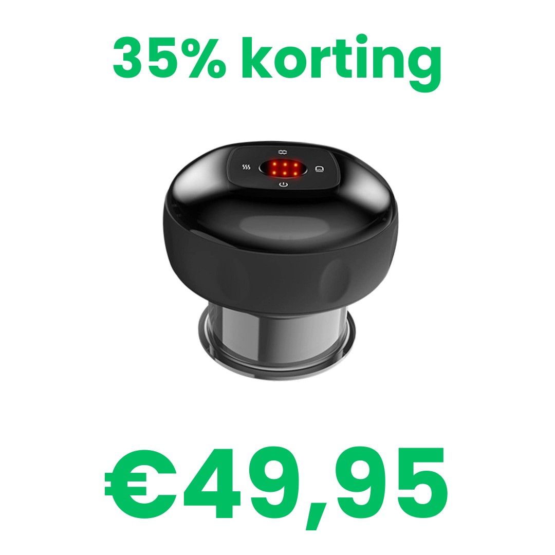 Aurora™ Anti-Cellulite Cupping Massager