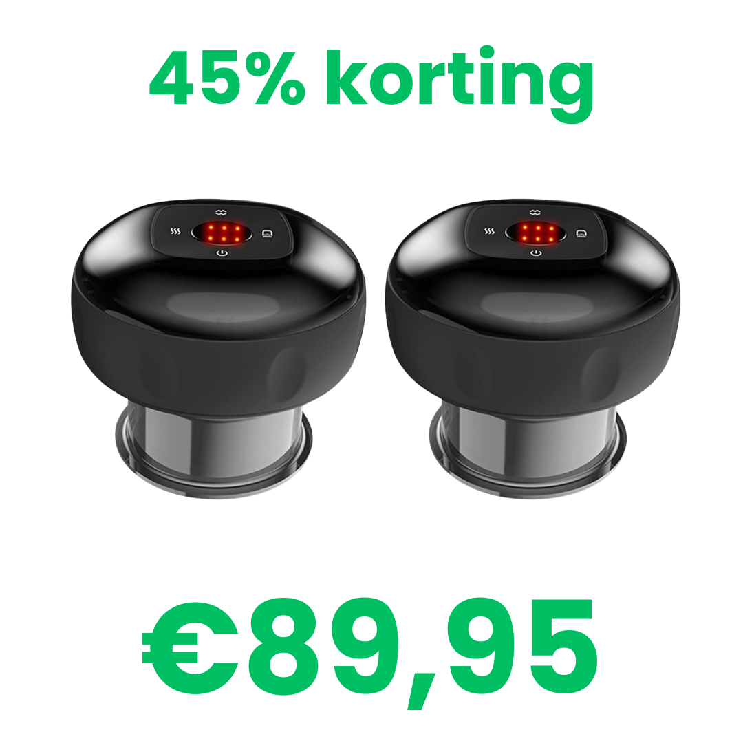 Aurora™ Anti-Cellulite Cupping Massager