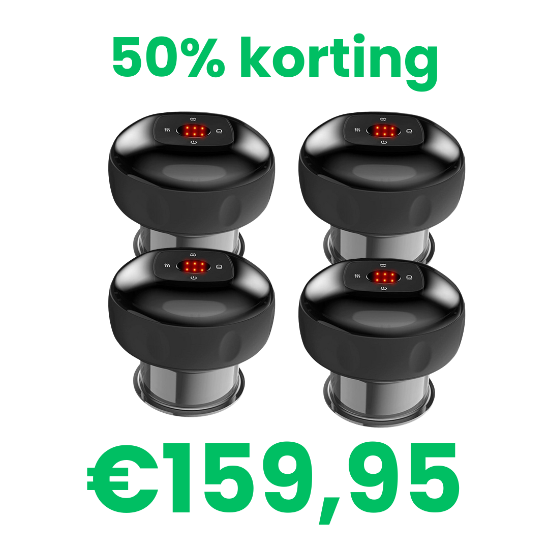 Aurora™ Anti-Cellulite Cupping Massager