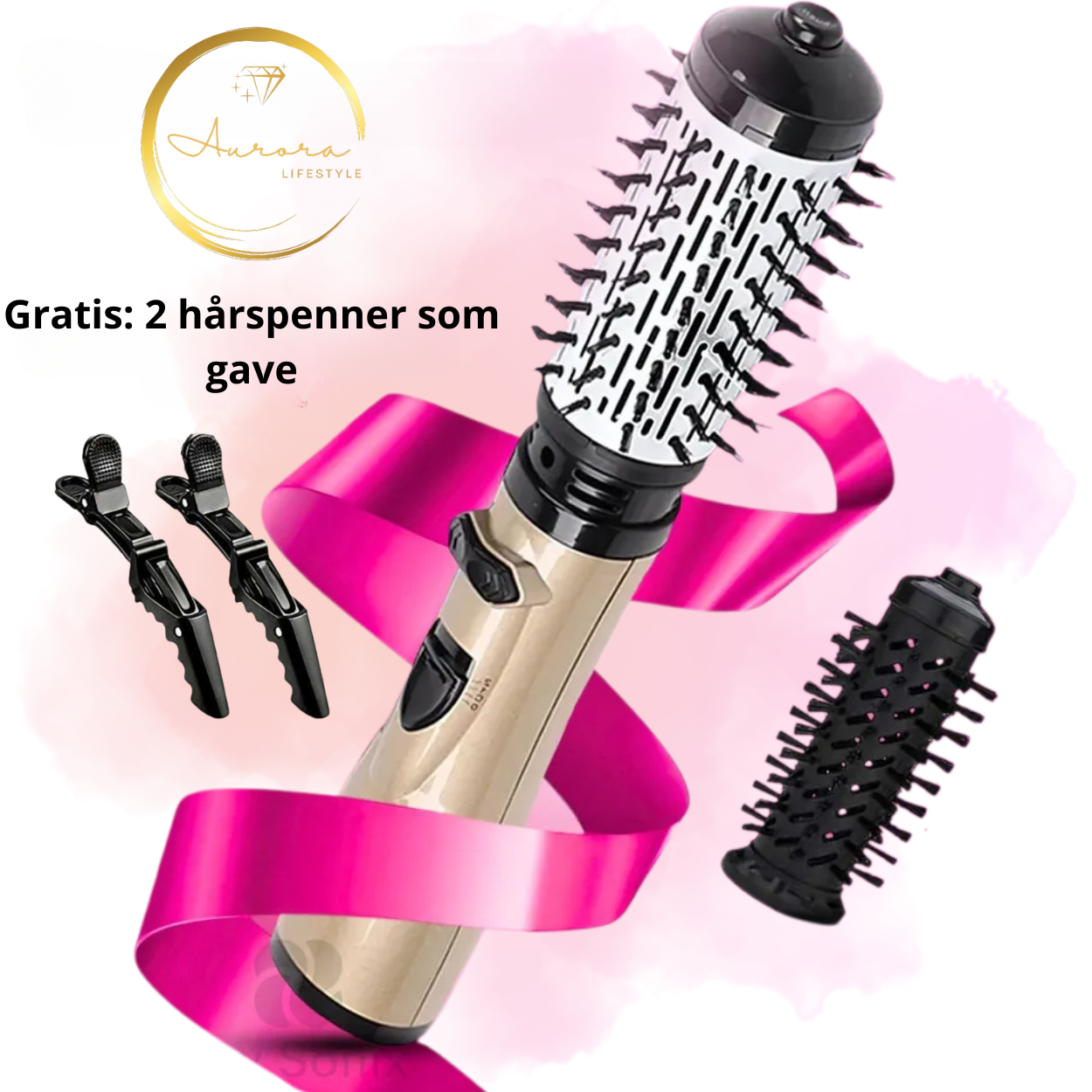 Roterende AirStyler Aurora Pro™
