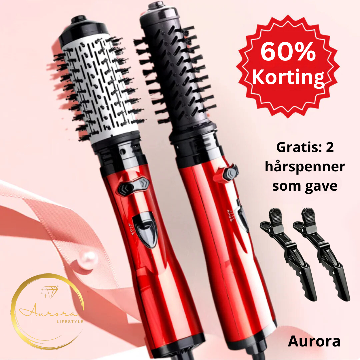 Roterende AirStyler Aurora Pro™