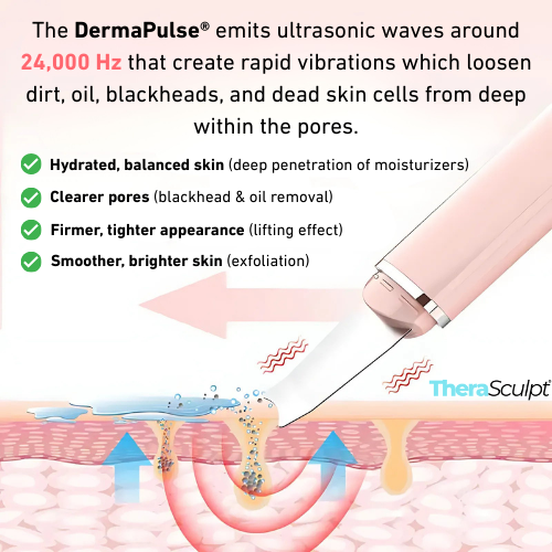 Aurora® Ultrasonic Skin Spatula