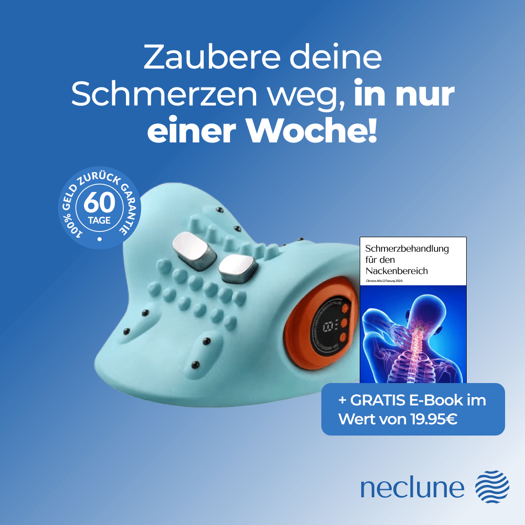 neclune® 4-in-1 Massager
