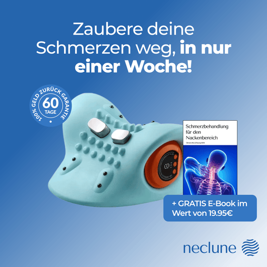 neclune® 4-in-1 Massager