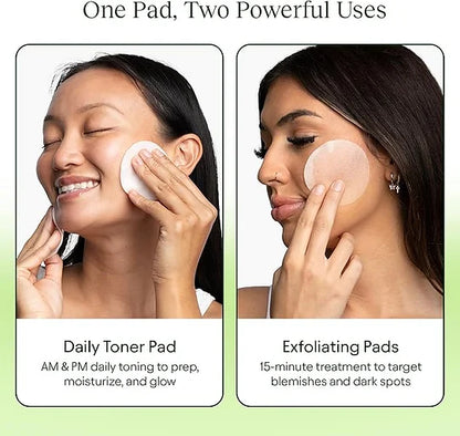Anti-Aging Toner Pads (100 Pads)