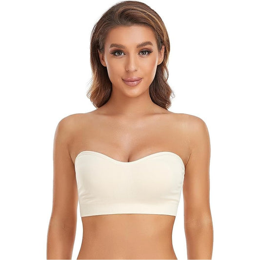 Aurora Strapless Bra