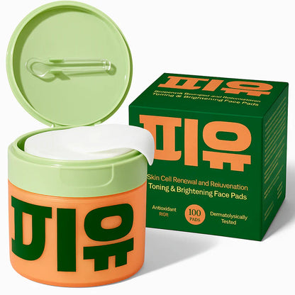 Anti-Aging Toner Pads (100 Pads)