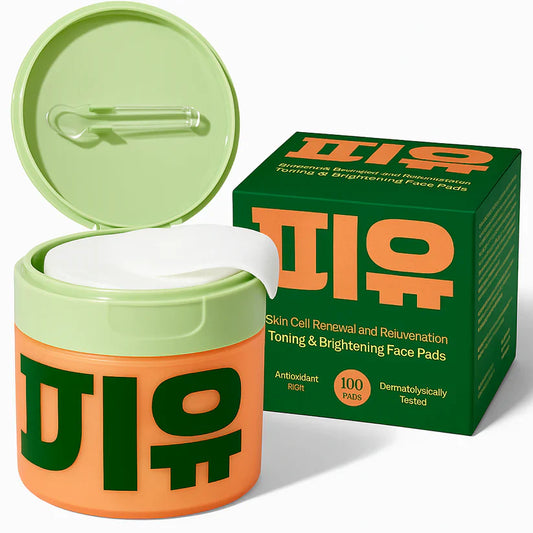 Anti-Aging Toner Pads (100 Pads)