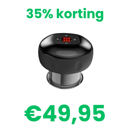 Aurora™ Anti-Cellulite Cupping Massager