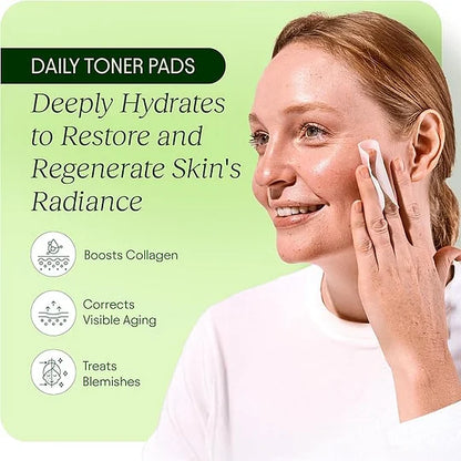 Anti-Aging Toner Pads (100 Pads)