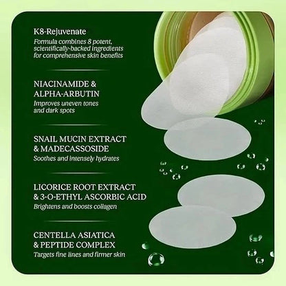 Anti-Aging Toner Pads (100 Pads)